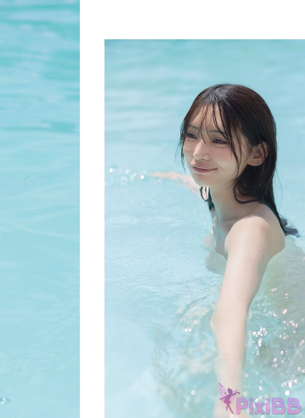 Japanese Idol Nitori Sayaka 2nd photo collection Colon PixiBB.COM 028