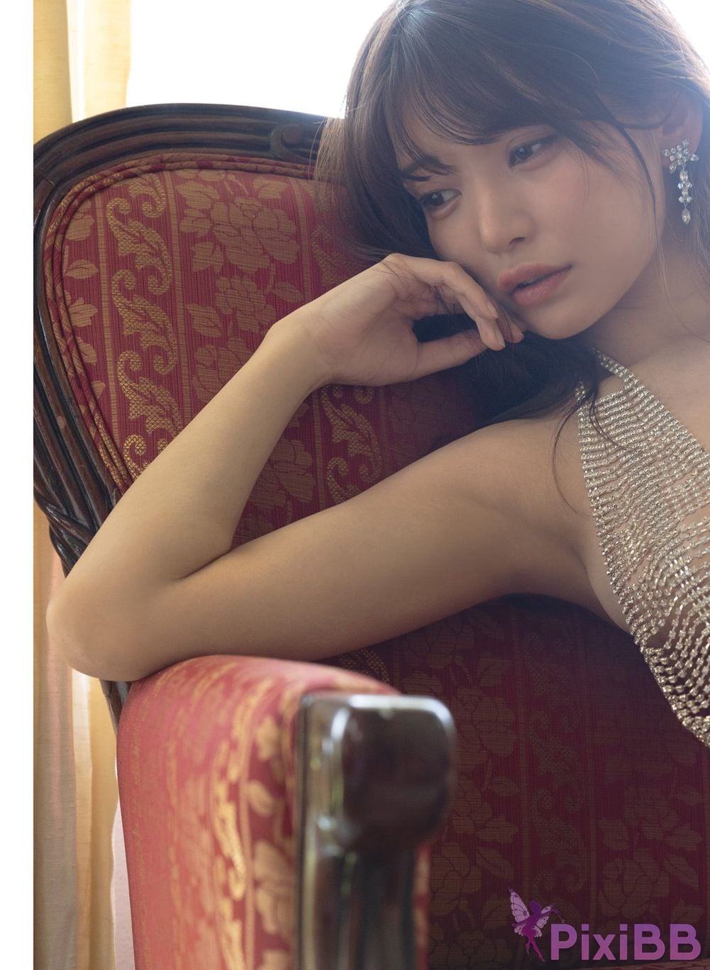 Japanese Idol Nitori Sayaka 2nd photo collection Colon PixiBB.COM 048