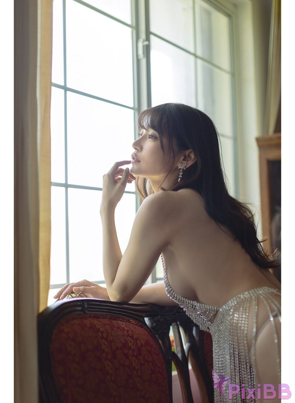 Japanese Idol Nitori Sayaka 2nd photo collection Colon PixiBB.COM 051