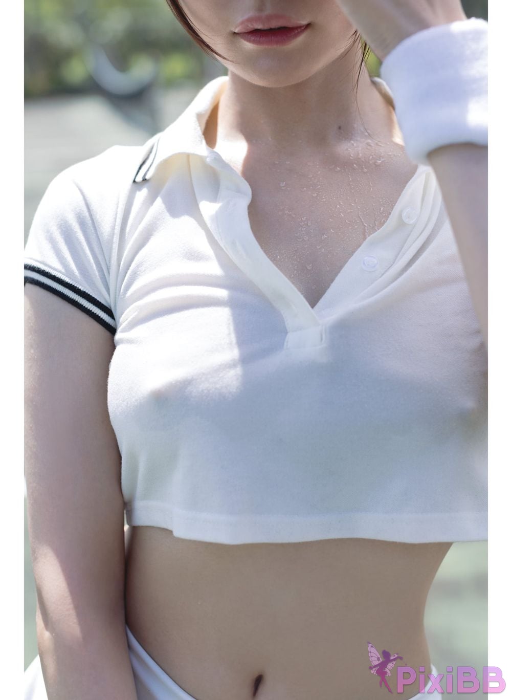 Japanese Idol Nitori Sayaka 2nd photo collection Colon PixiBB.COM 057
