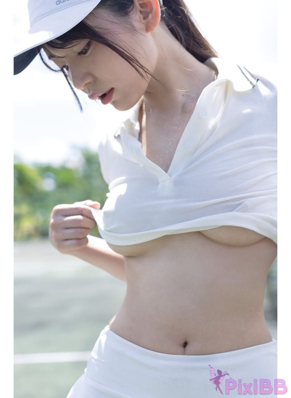 Japanese Idol Nitori Sayaka 2nd photo collection Colon PixiBB.COM 062