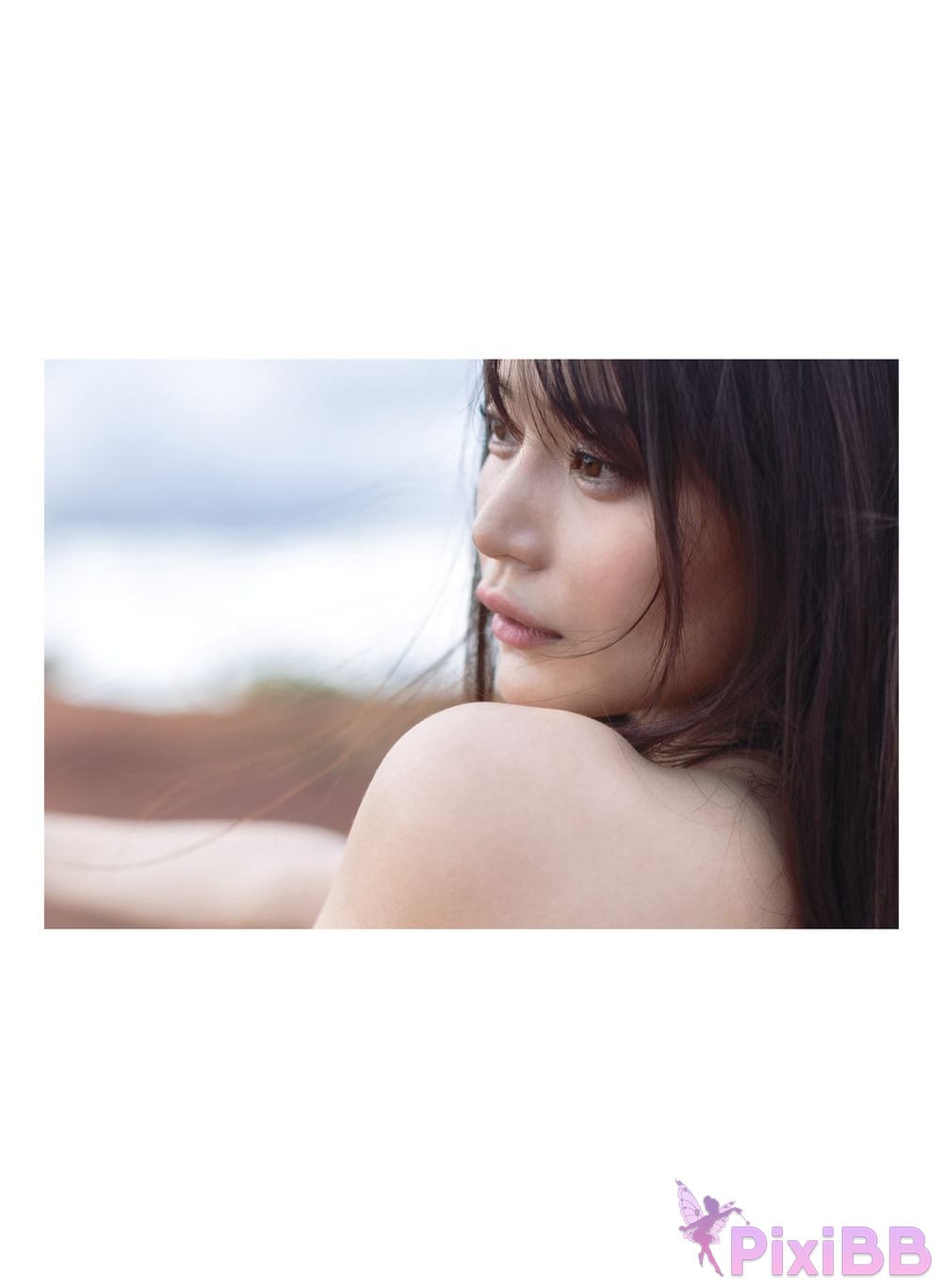 Japanese Idol Nitori Sayaka 2nd photo collection Colon PixiBB.COM 071