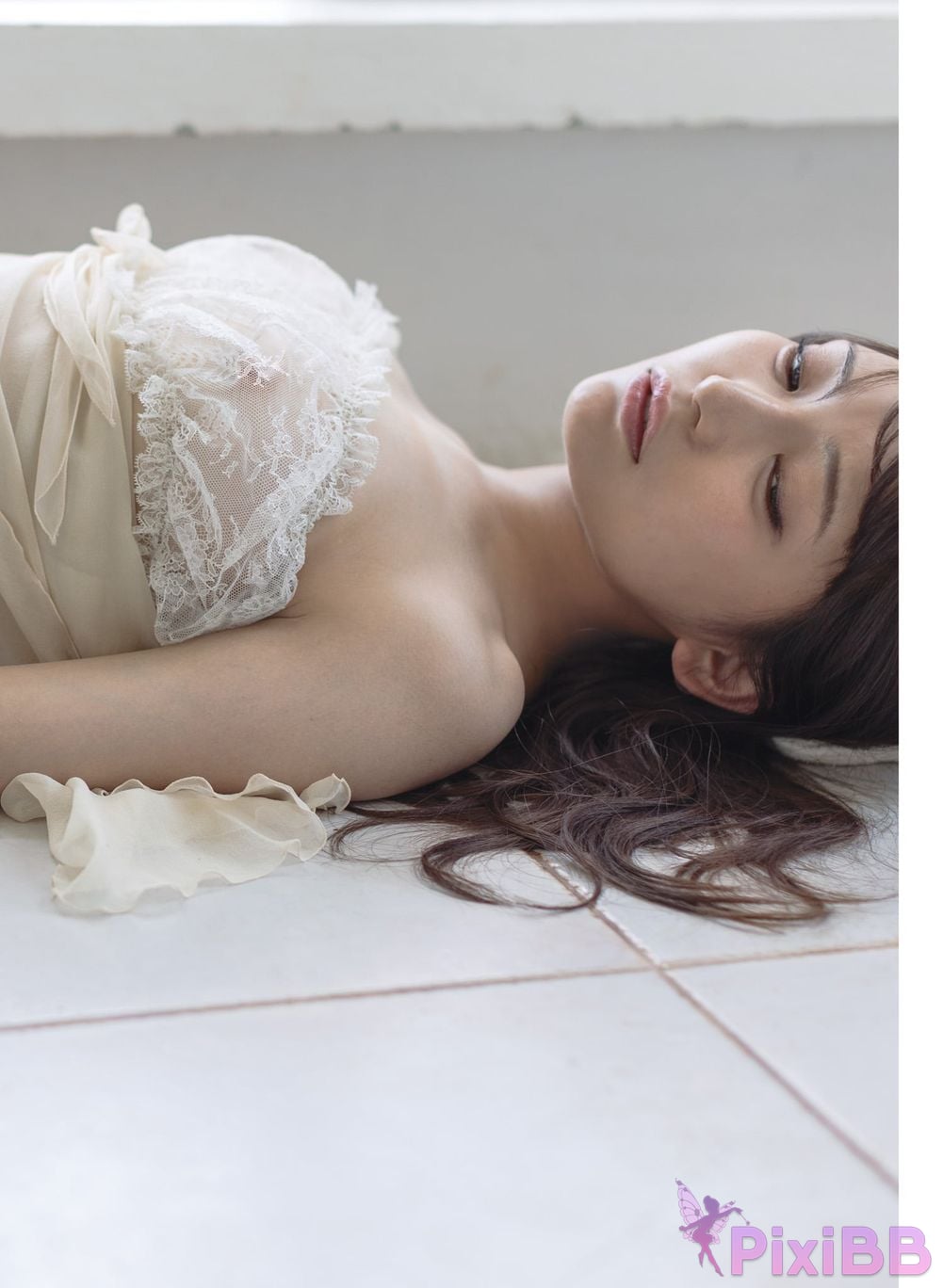 Japanese Idol Nitori Sayaka 2nd photo collection Colon PixiBB.COM 076