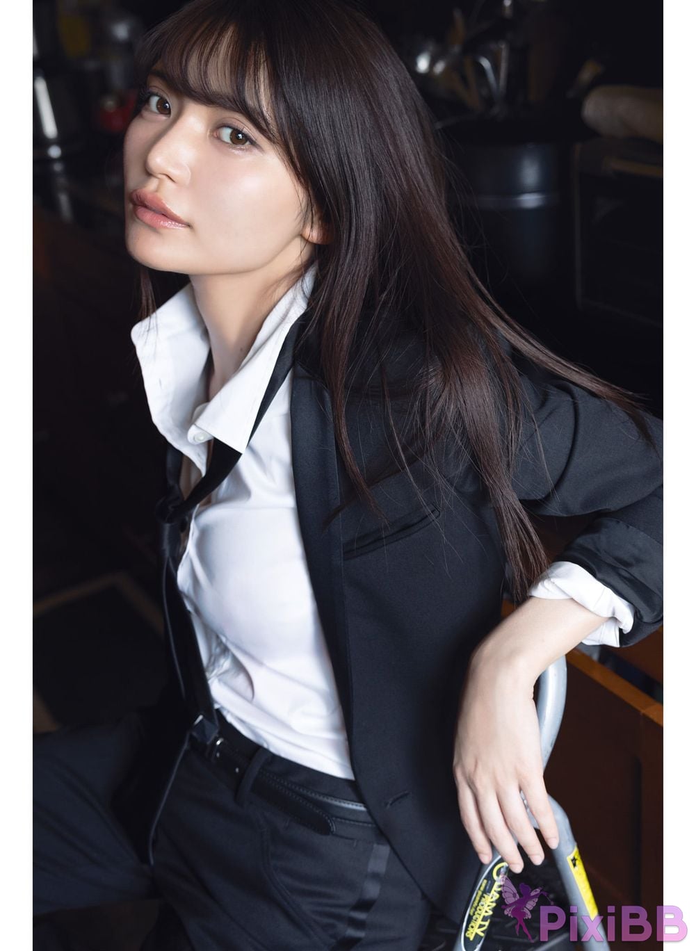 Japanese Idol Nitori Sayaka 2nd photo collection Colon PixiBB.COM 094