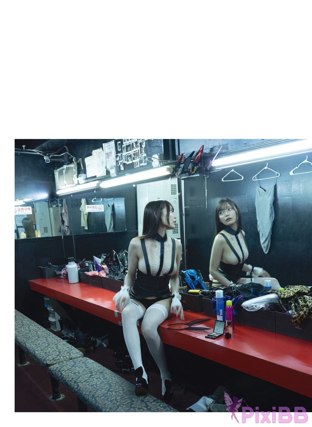 Japanese Idol Nitori Sayaka 2nd photo collection Colon PixiBB.COM 097