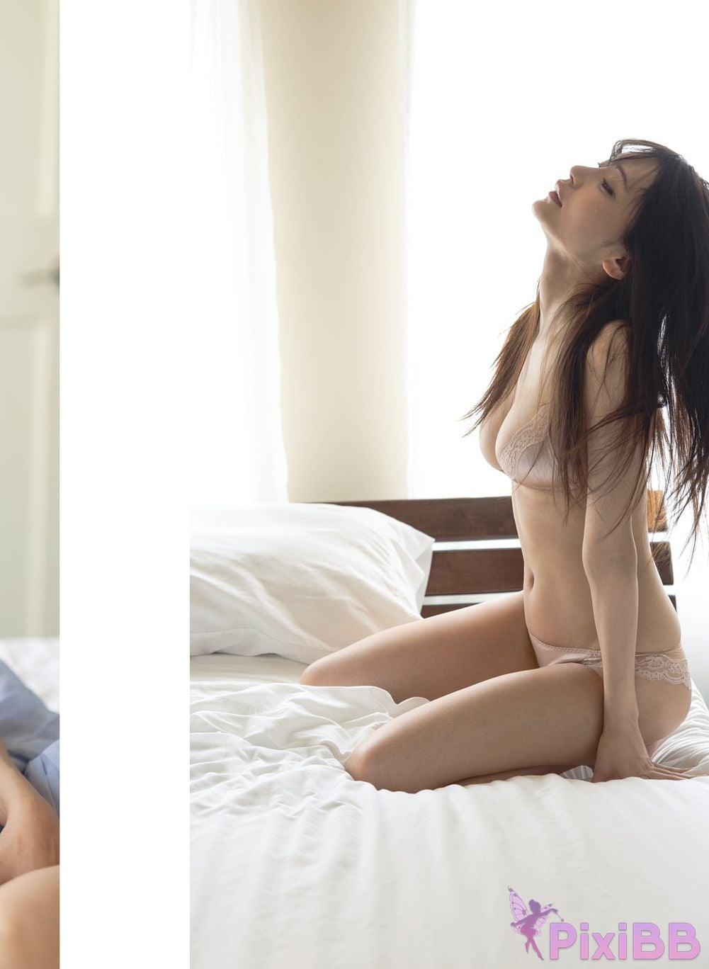 Japanese Idol Nitori Sayaka 2nd photo collection Colon PixiBB.COM 115
