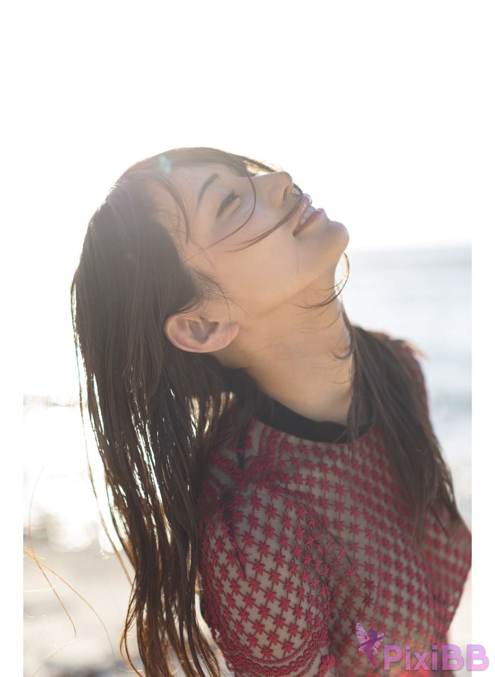 Japanese Idol Nitori Sayaka 2nd photo collection Colon PixiBB.COM 136