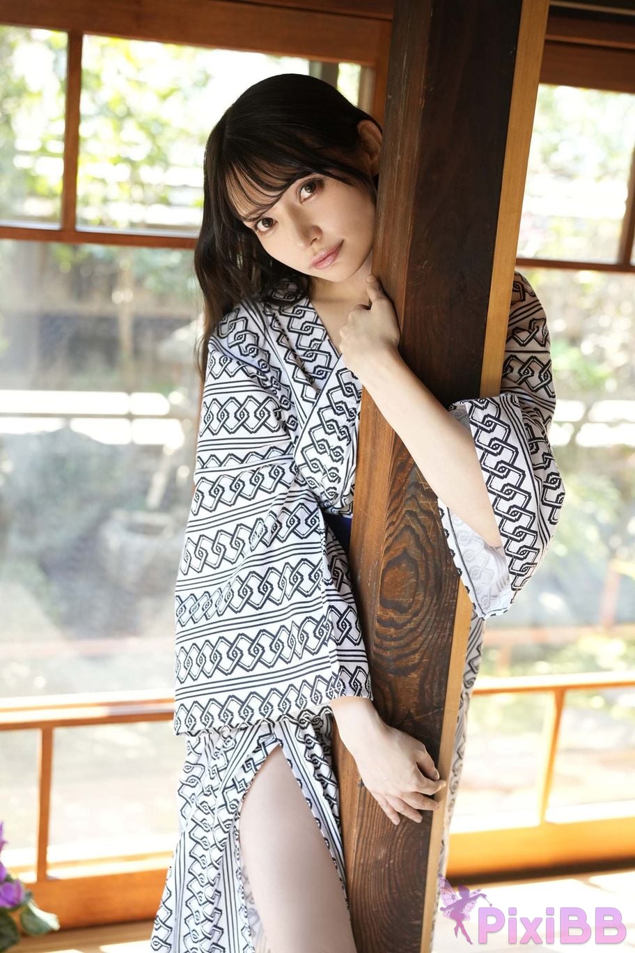 Japanese Idol Nitori Sayaka digital photo book Honey meeting PixiBB.COM 013