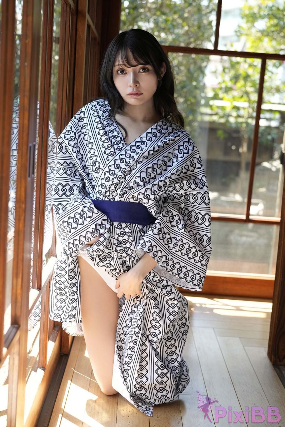 Japanese Idol Nitori Sayaka digital photo book Honey meeting PixiBB.COM 015
