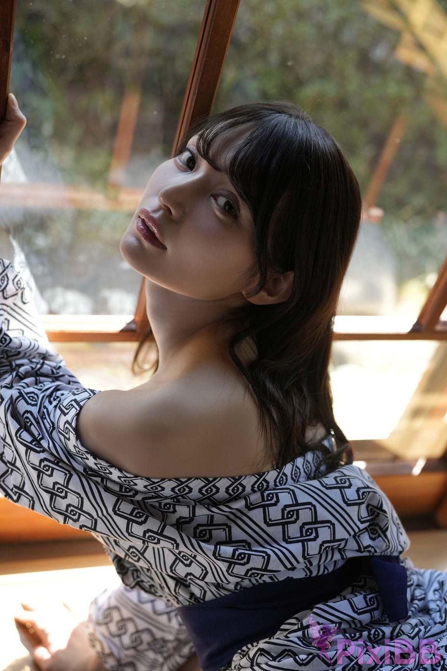 Japanese Idol Nitori Sayaka digital photo book Honey meeting PixiBB.COM 017