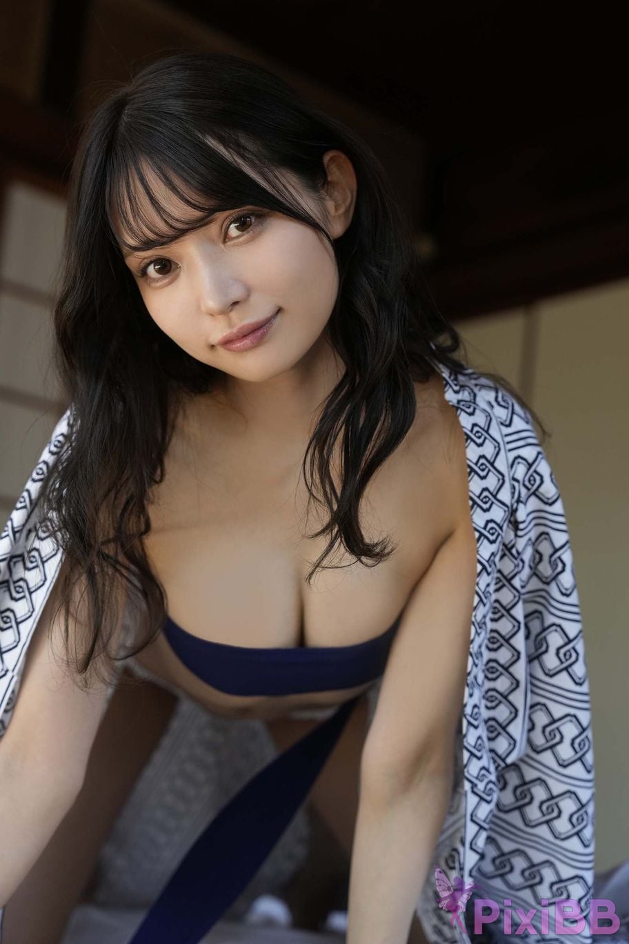 Japanese Idol Nitori Sayaka digital photo book Honey meeting PixiBB.COM 021