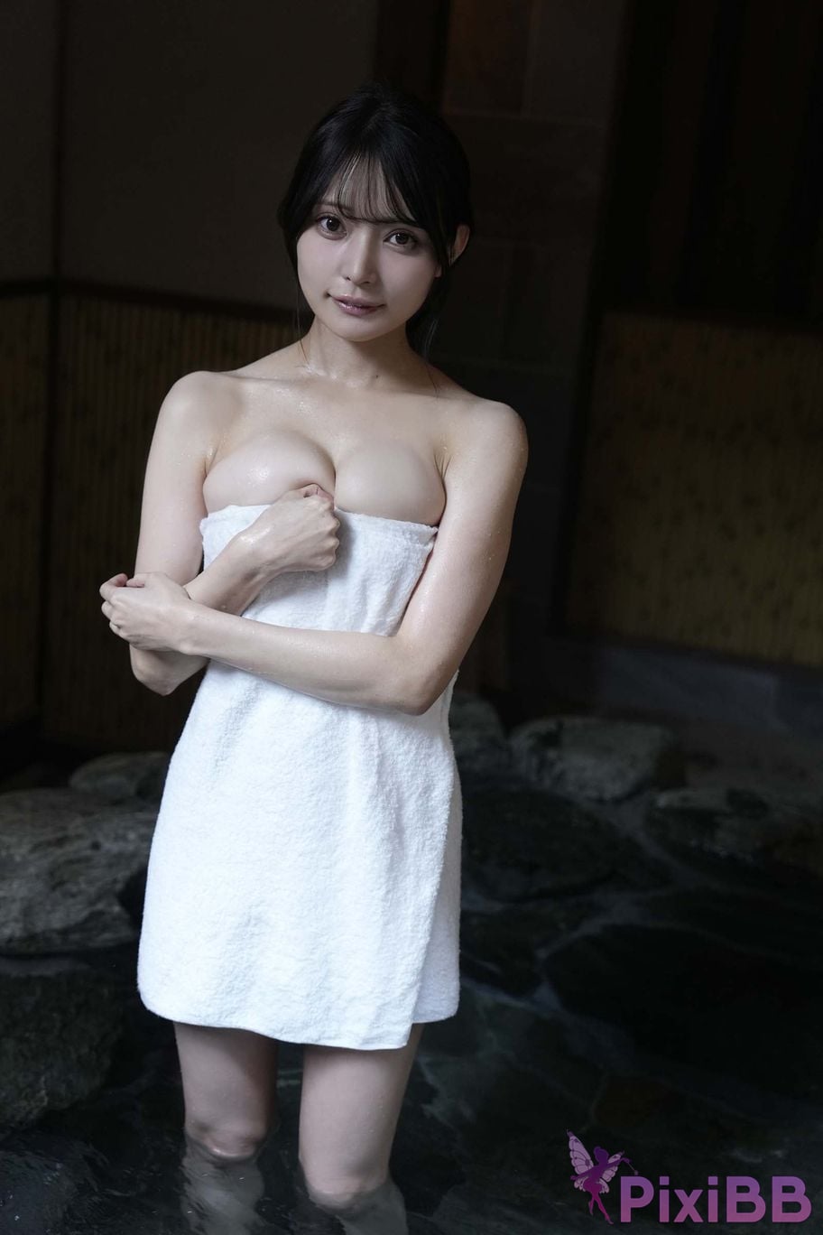 Japanese Idol Nitori Sayaka digital photo book Honey meeting PixiBB.COM 026