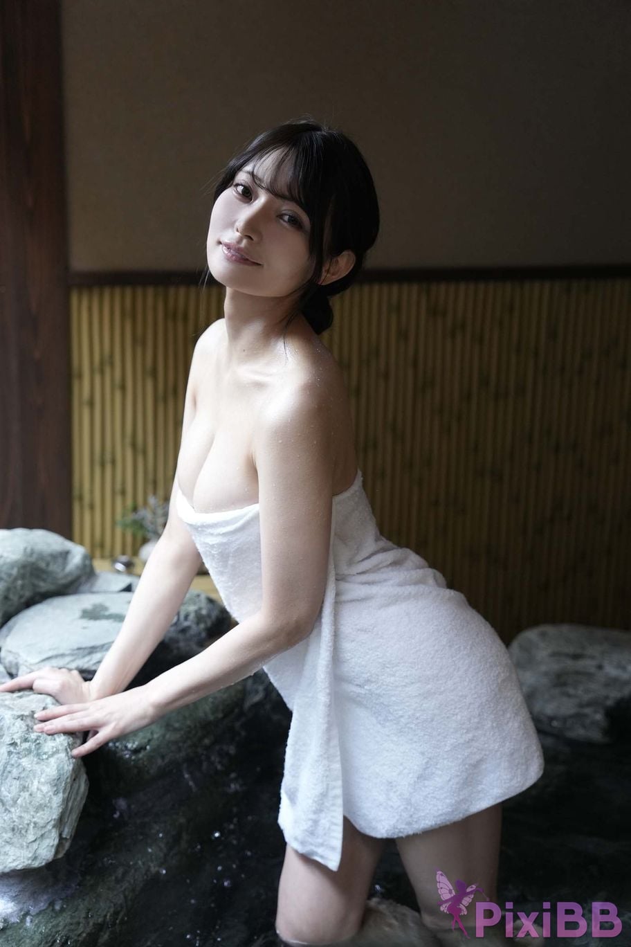 Japanese Idol Nitori Sayaka digital photo book Honey meeting PixiBB.COM 027