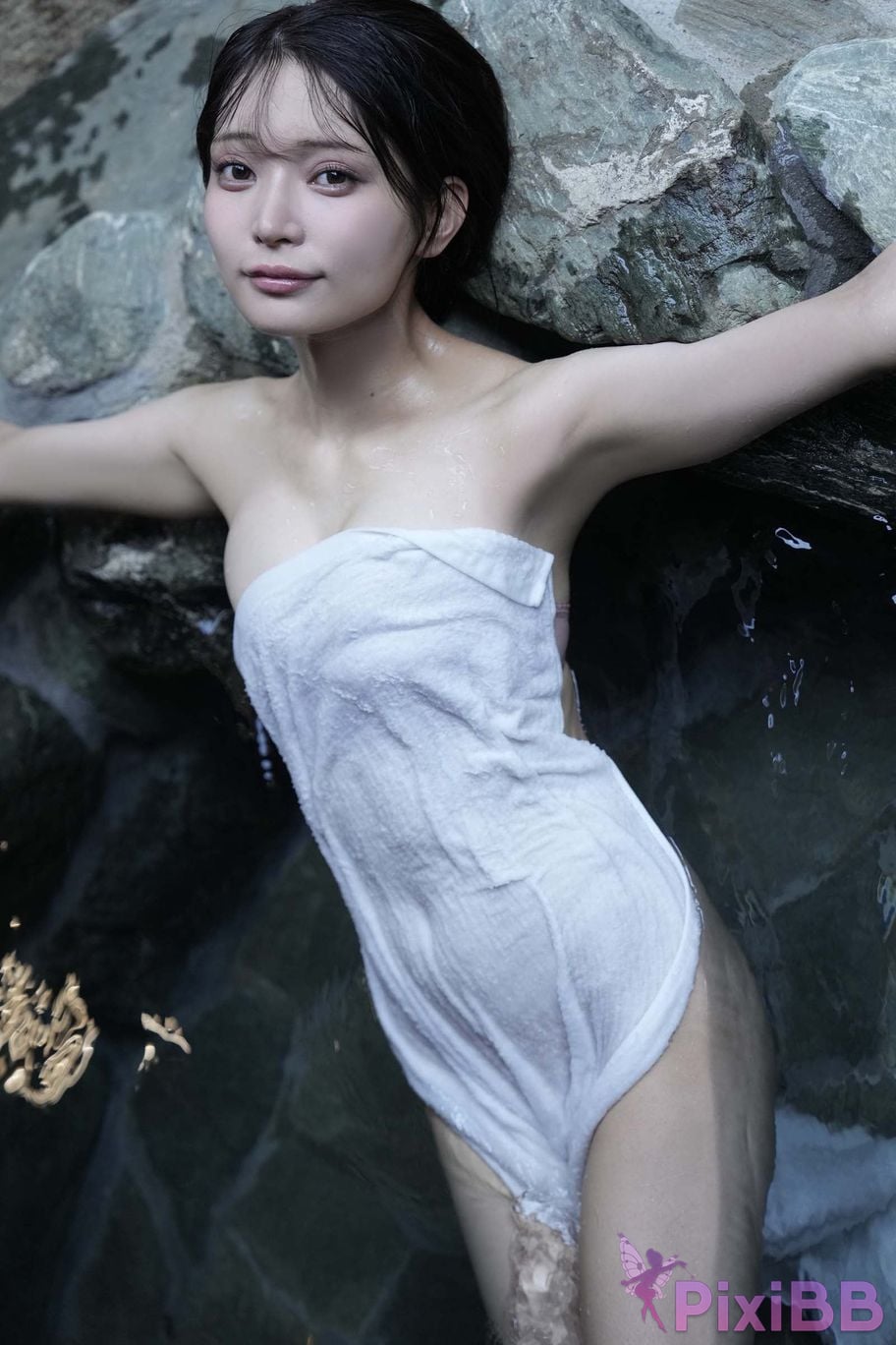 Japanese Idol Nitori Sayaka digital photo book Honey meeting PixiBB.COM 038