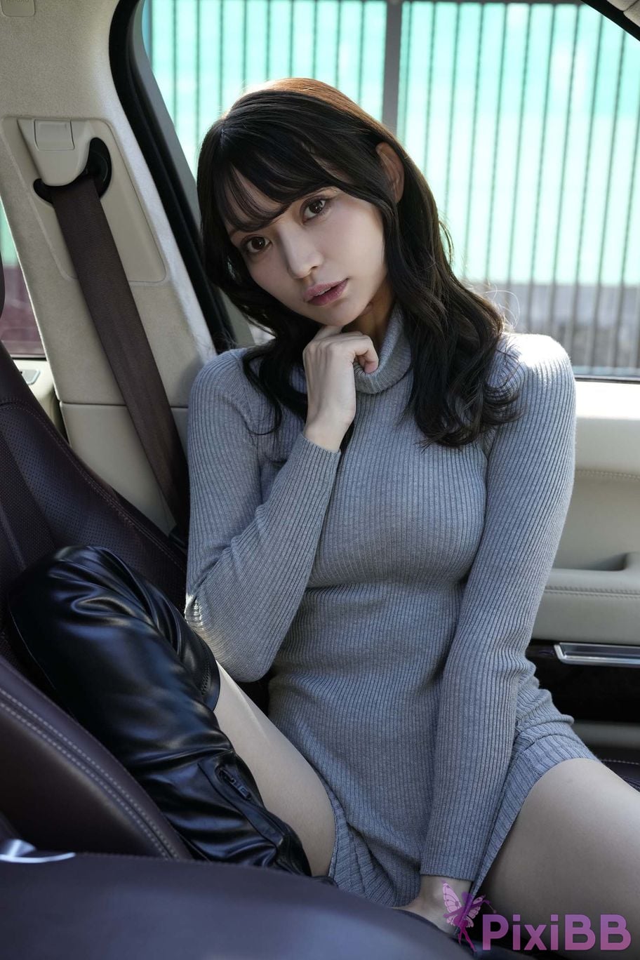 Japanese Idol Nitori Sayaka digital photo book Honey meeting PixiBB.COM 045