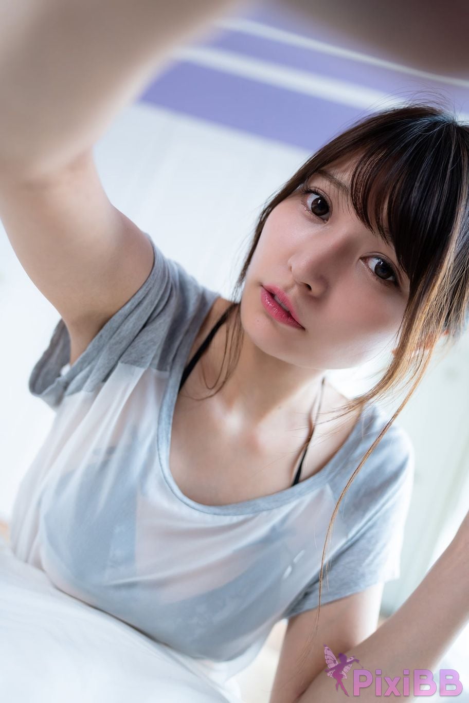 Japanese Idol Nitori Sayaka the best girlfriend PixiBB.COM 017