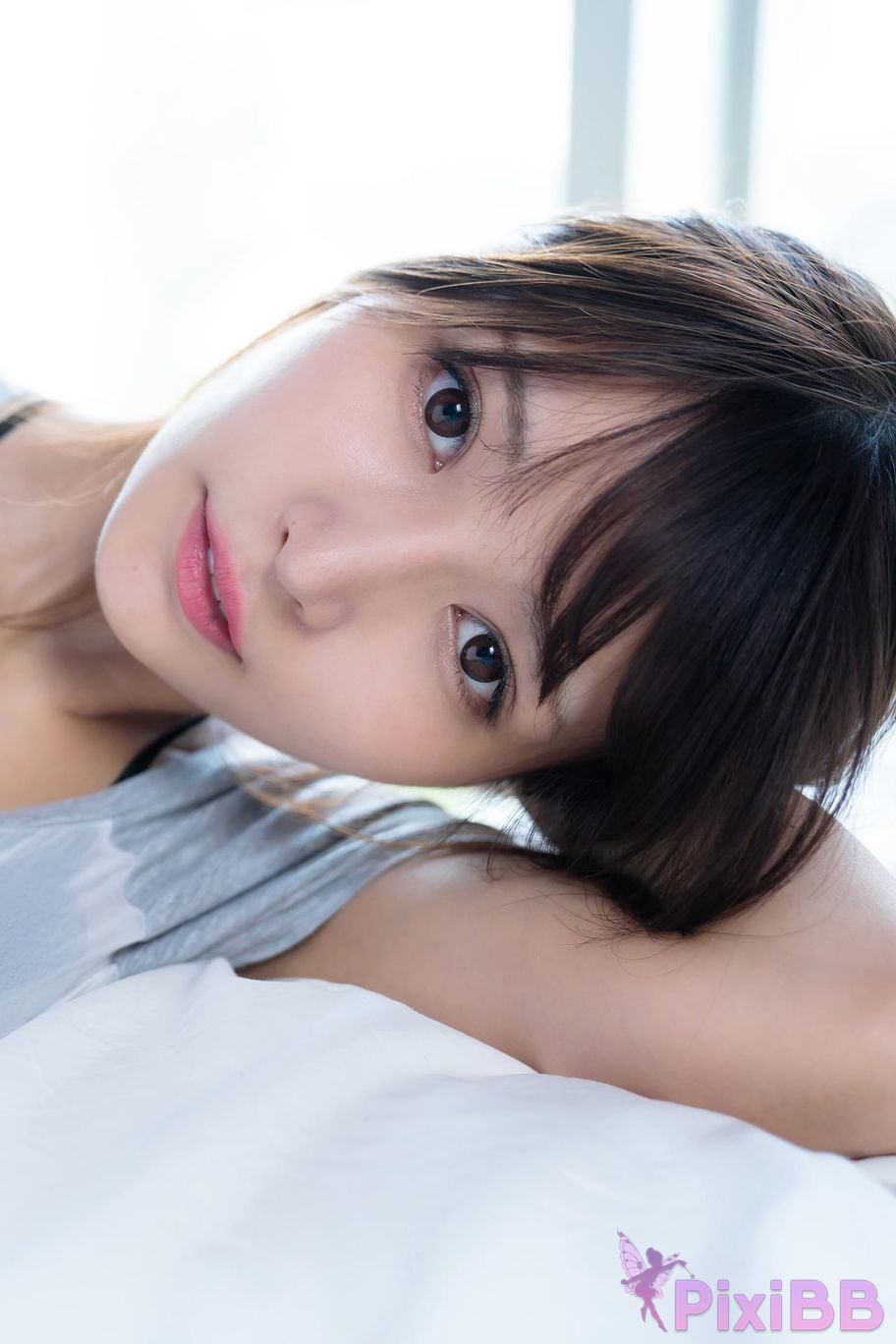 Japanese Idol Nitori Sayaka the best girlfriend PixiBB.COM 019