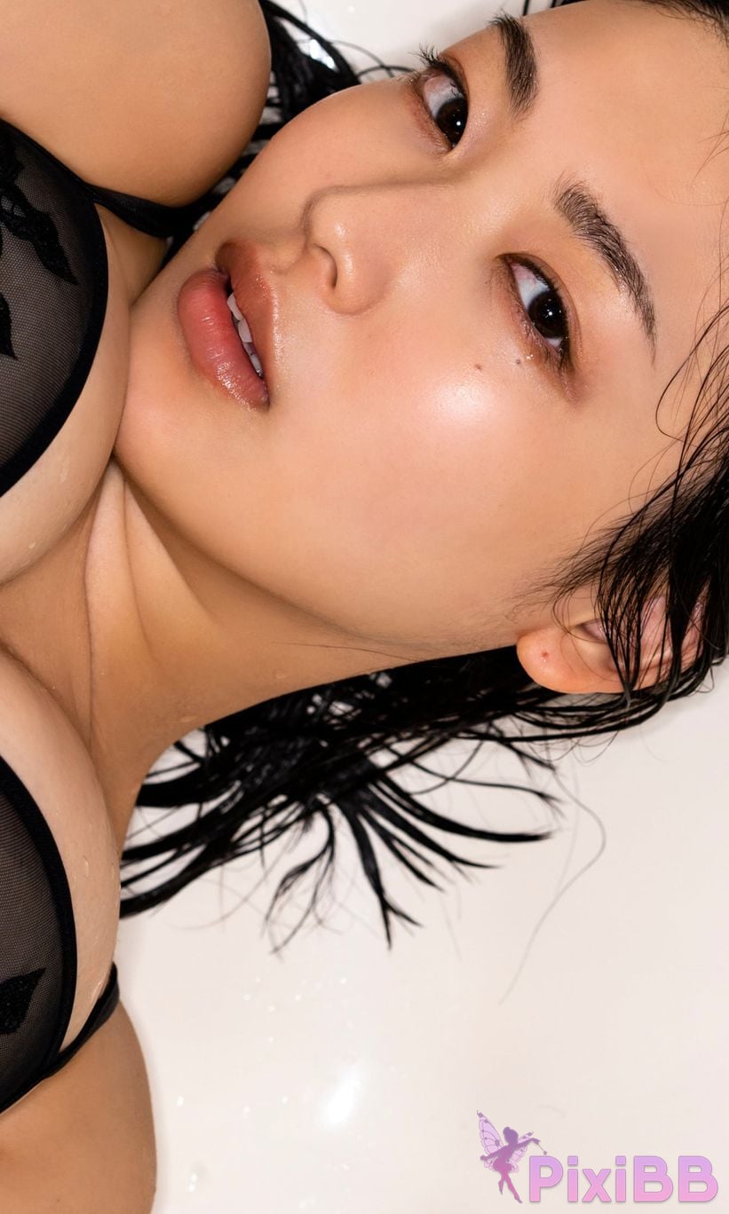 Japanese Idol Fubuki Kei Digital only weekly play PHOTO BOOK style atmosphere PixiBB.COM 047