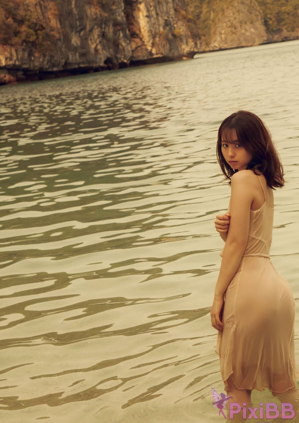 Japanese Idol Rina Koike Includes bonus cuts only available in the electronic version photo collection crave PixiBB.COM 016