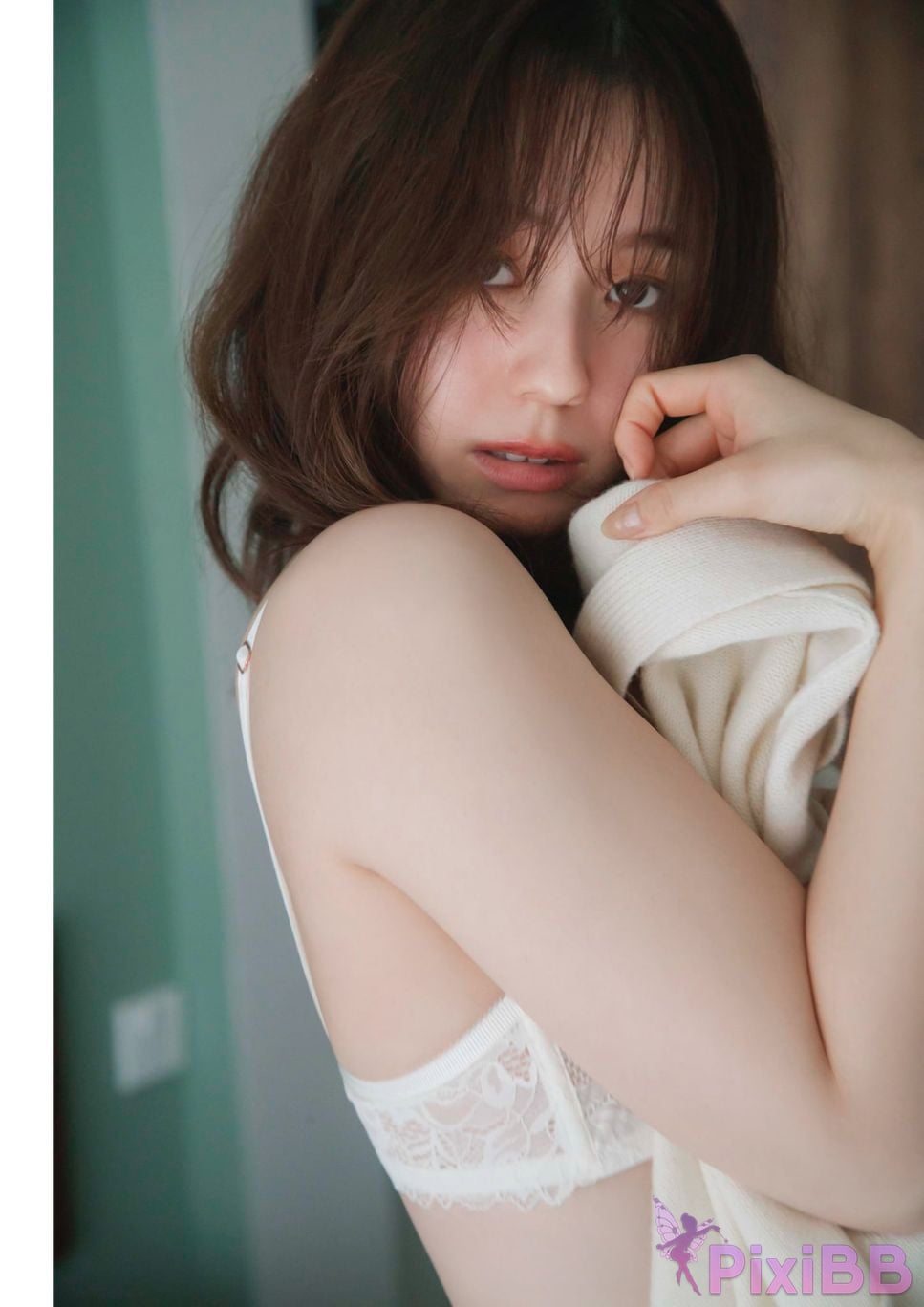 Japanese Idol Rina Koike Includes bonus cuts only available in the electronic version photo collection crave PixiBB.COM 026