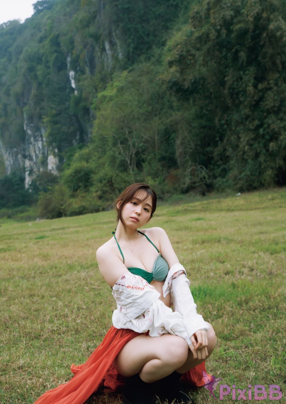 Japanese Idol Rina Koike Includes bonus cuts only available in the electronic version photo collection crave PixiBB.COM 084