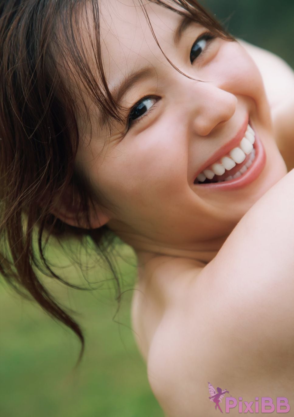 Japanese Idol Rina Koike Includes bonus cuts only available in the electronic version photo collection crave PixiBB.COM 085