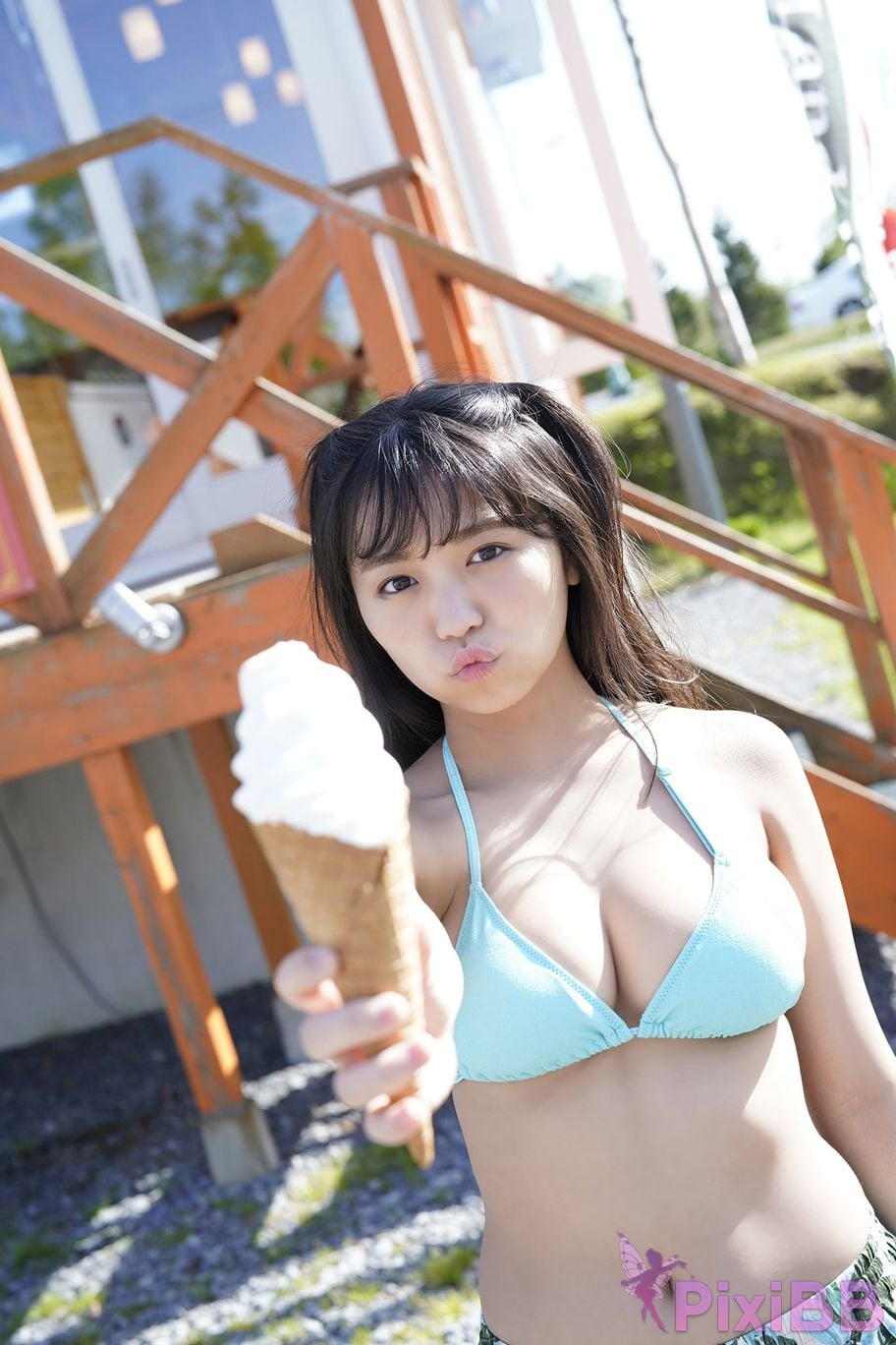 Japanese Idol Yuno Ohara only you Yanmaga digital photo book PixiBB.COM 019