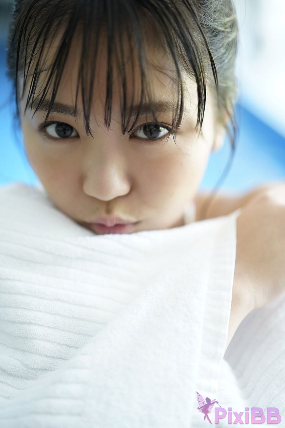 Japanese Idol Yuno Ohara only you Yanmaga digital photo book PixiBB.COM 028