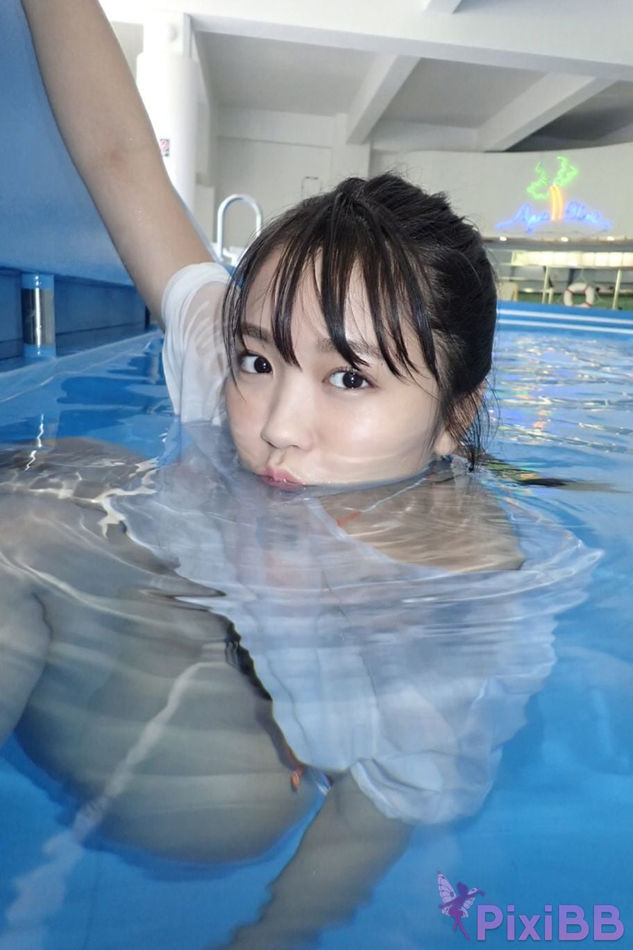 Japanese Idol Yuno Ohara only you Yanmaga digital photo book PixiBB.COM 034