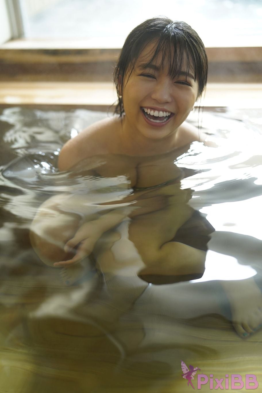 Japanese Idol Yuno Ohara only you Yanmaga digital photo book PixiBB.COM 054