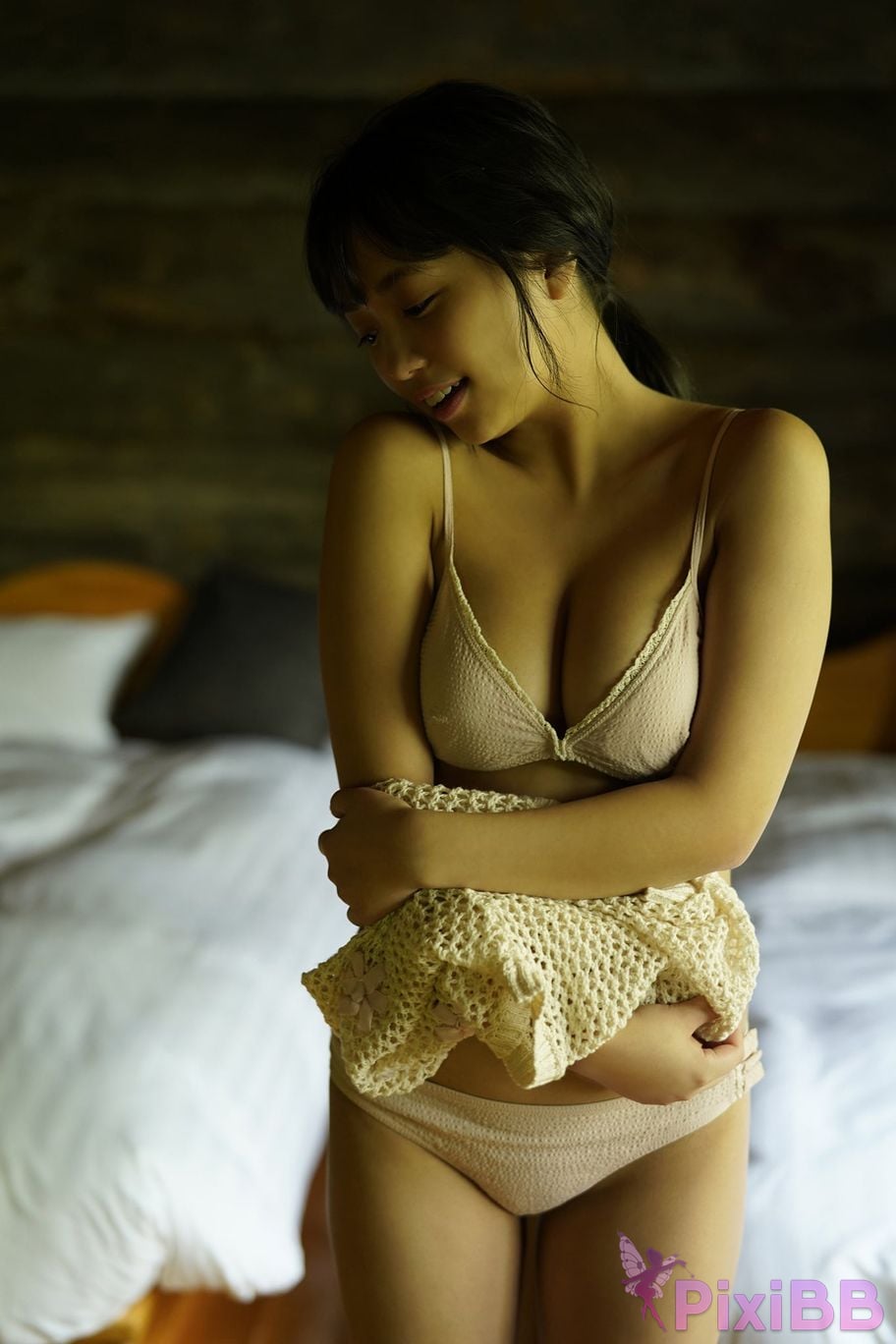 Japanese Idol Yuno Ohara only you Yanmaga digital photo book PixiBB.COM 065