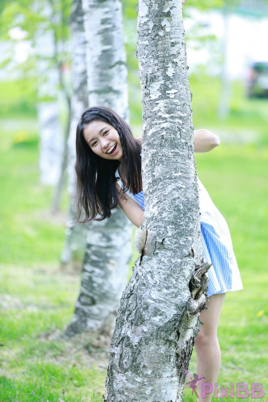 Japanese Idol Yuno Ohara only you Yanmaga digital photo book PixiBB.COM 084