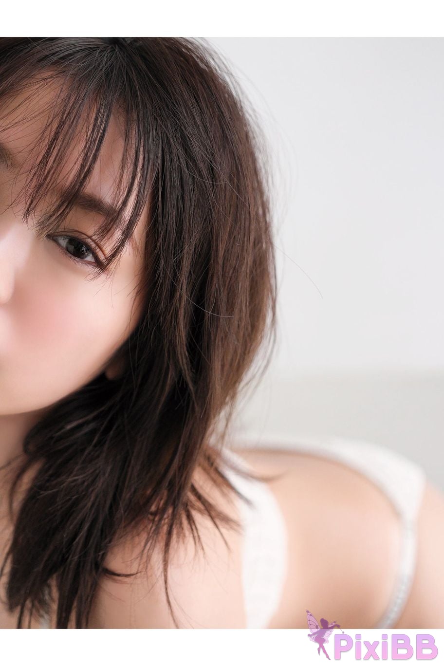 Japanese Idol Yuno Ohara Dream comfort SPA digital photo book PixiBB.COM 010