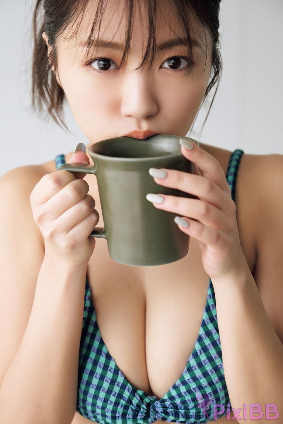 Japanese Idol Yuno Ohara Dream comfort SPA digital photo book PixiBB.COM 028