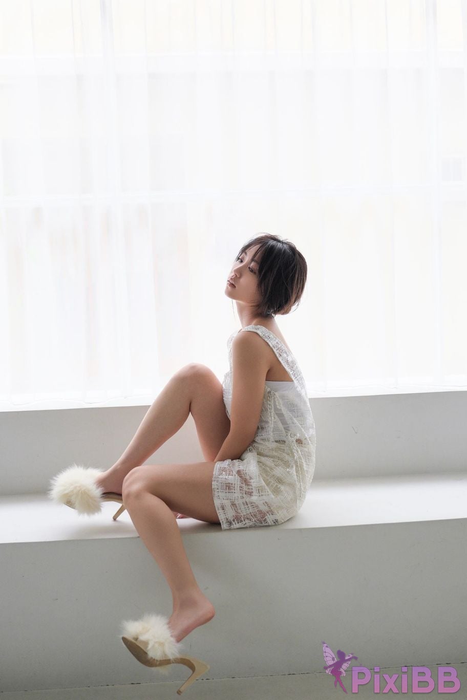 Japanese Idol Yuno Ohara Dream comfort SPA digital photo book PixiBB.COM 045