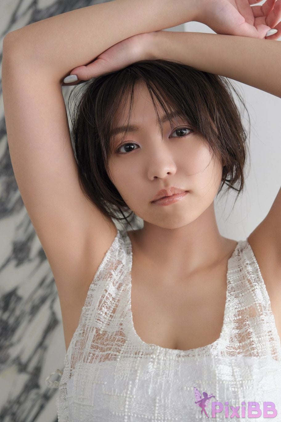 Japanese Idol Yuno Ohara Dream comfort SPA digital photo book PixiBB.COM 059