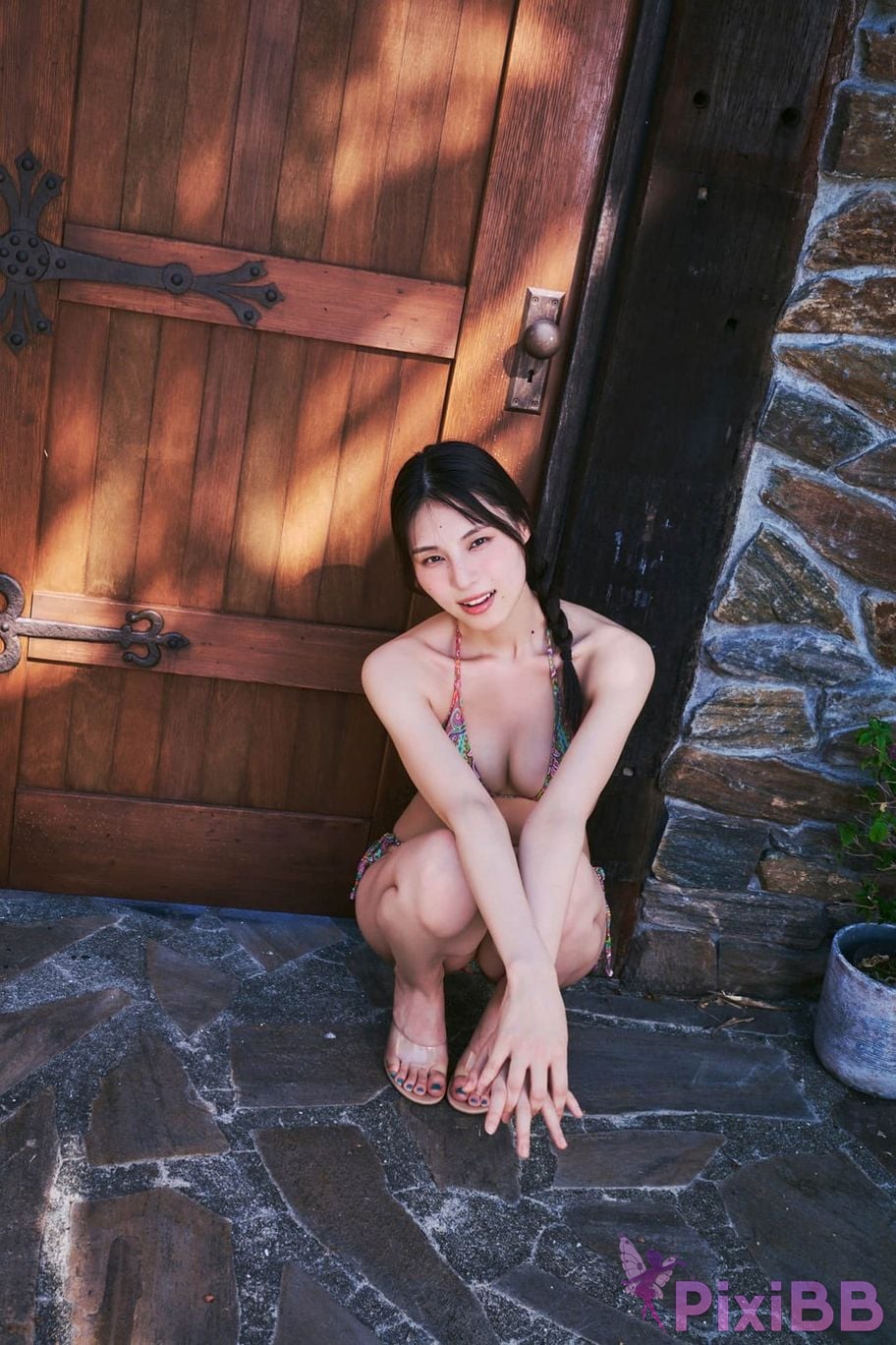 Japanese Idol Iori Sagara FLASH digital photo book Im here because youre PixiBB.COM 010