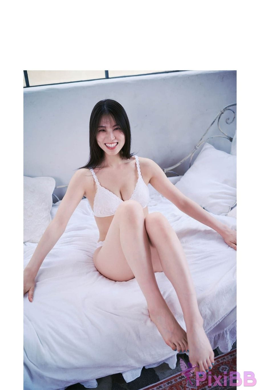 Japanese Idol Iori Sagara FLASH digital photo book Im here because youre PixiBB.COM 027