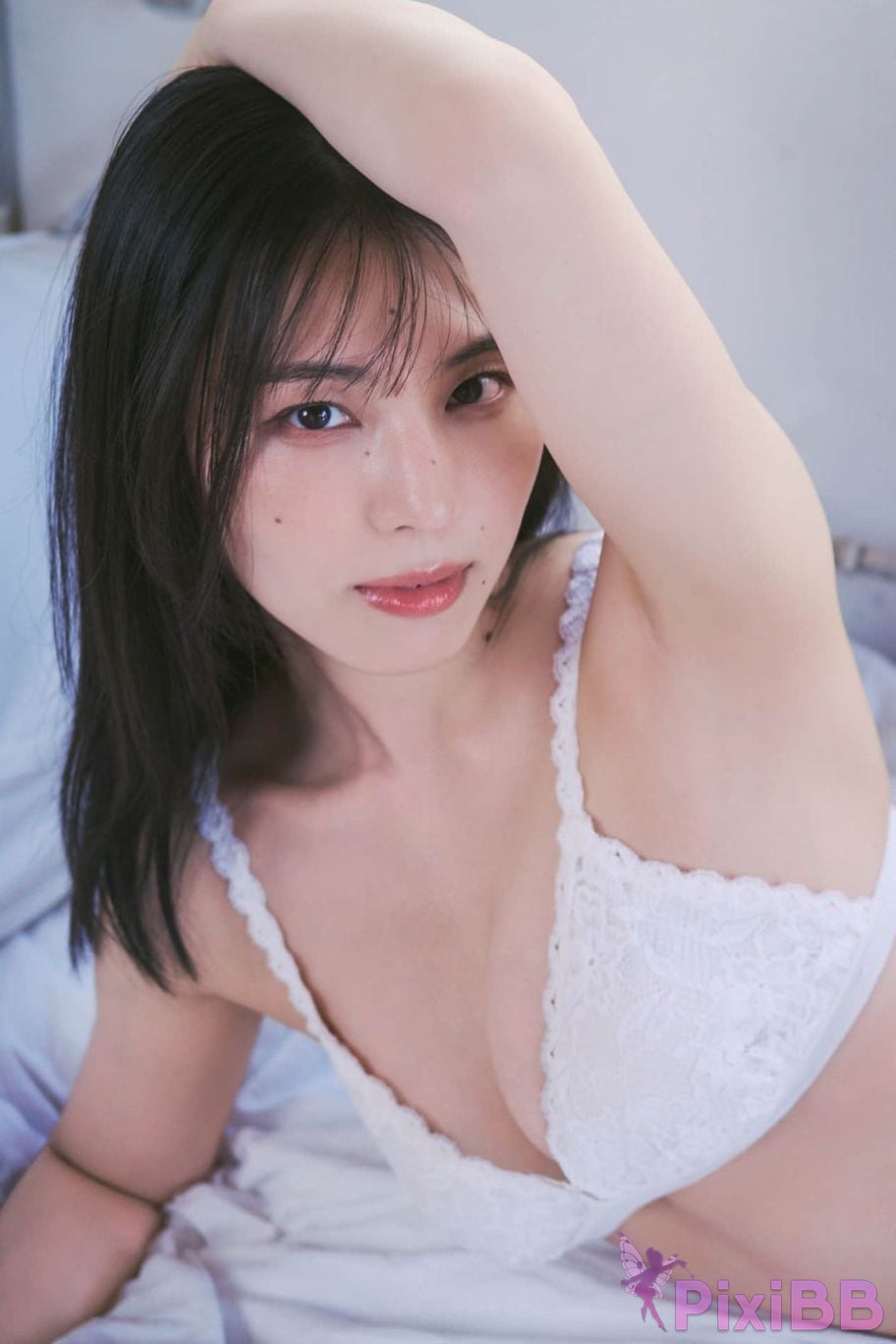 Japanese Idol Iori Sagara FLASH digital photo book Im here because youre PixiBB.COM 033