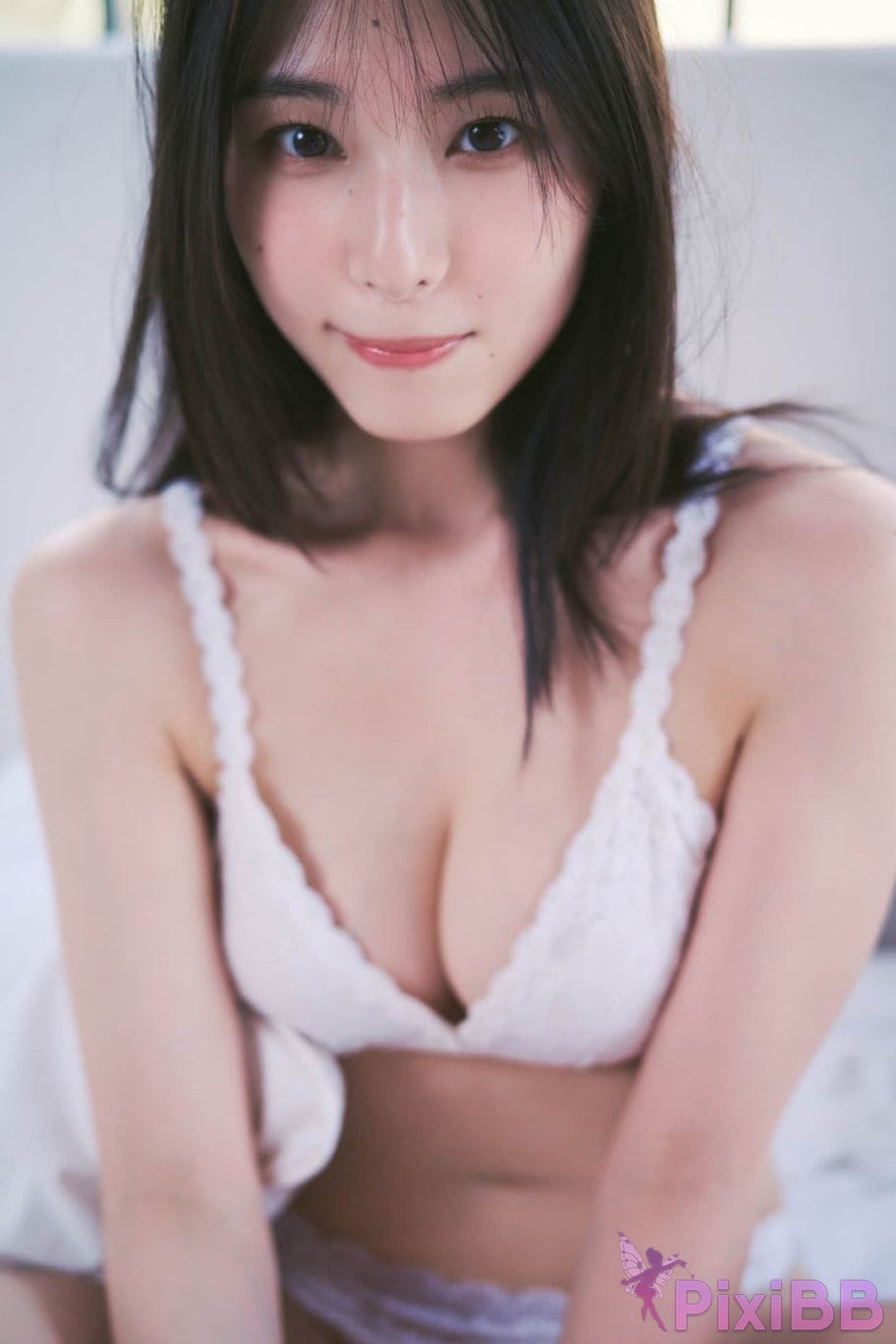 Japanese Idol Iori Sagara FLASH digital photo book Im here because youre PixiBB.COM 042