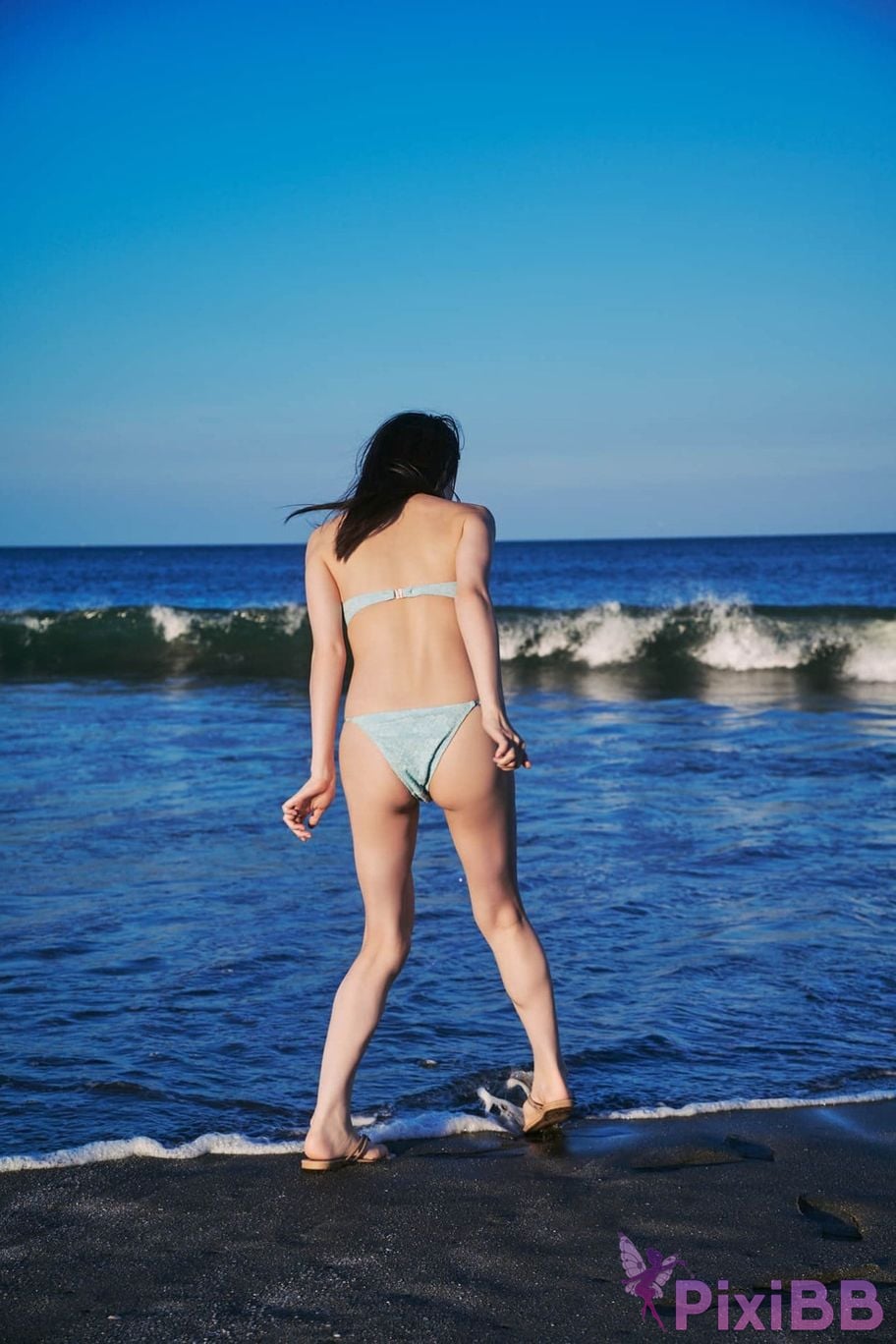 Japanese Idol Iori Sagara FLASH digital photo book Im here because youre PixiBB.COM 053