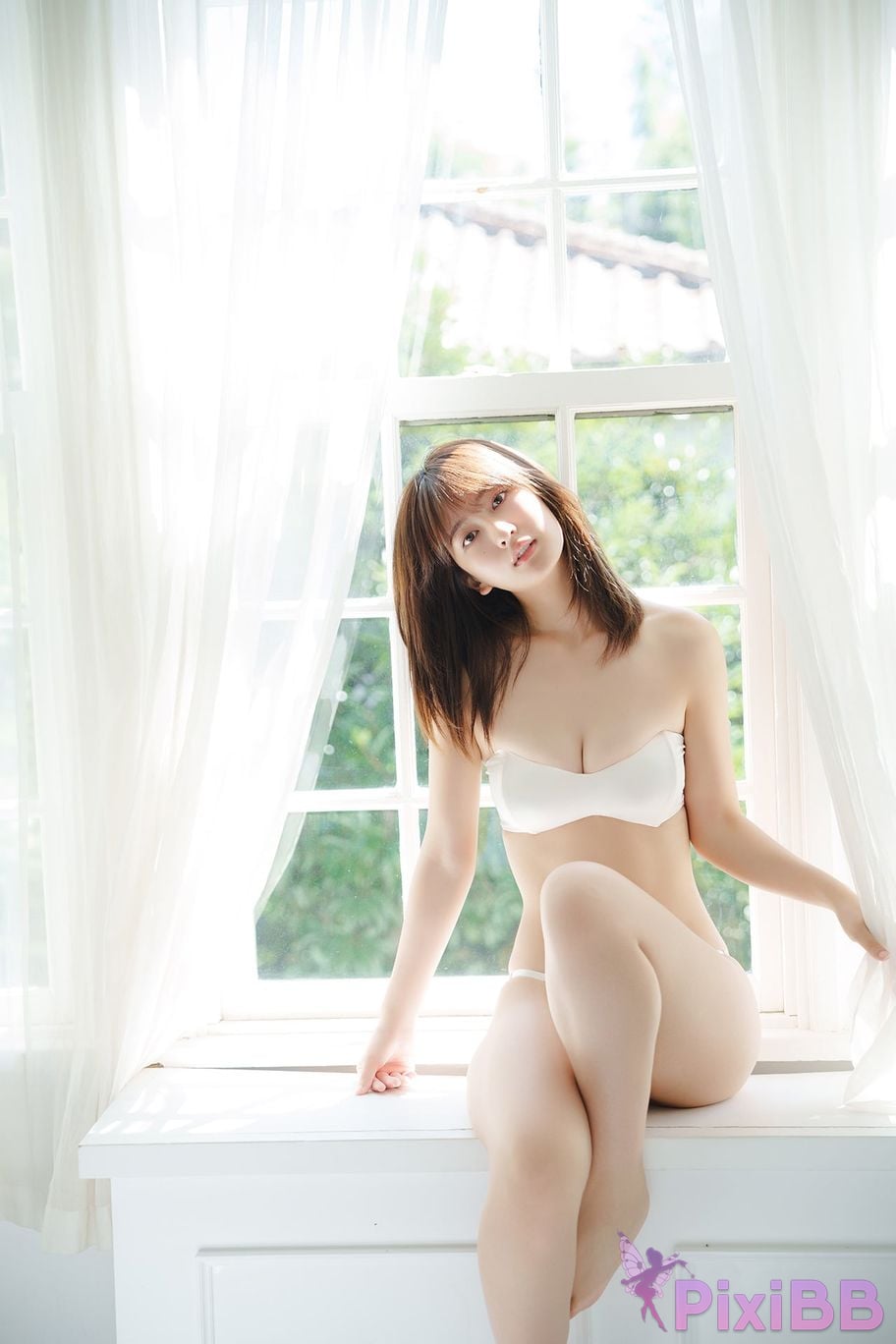 Japanese Idol Rina Saito FLASH digital photo book The secret of a talented woman PixiBB.COM 024
