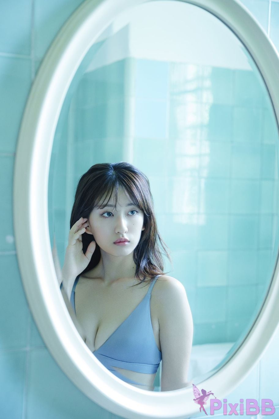 Japanese Idol Rina Saito FLASH digital photo book The secret of a talented woman PixiBB.COM 072
