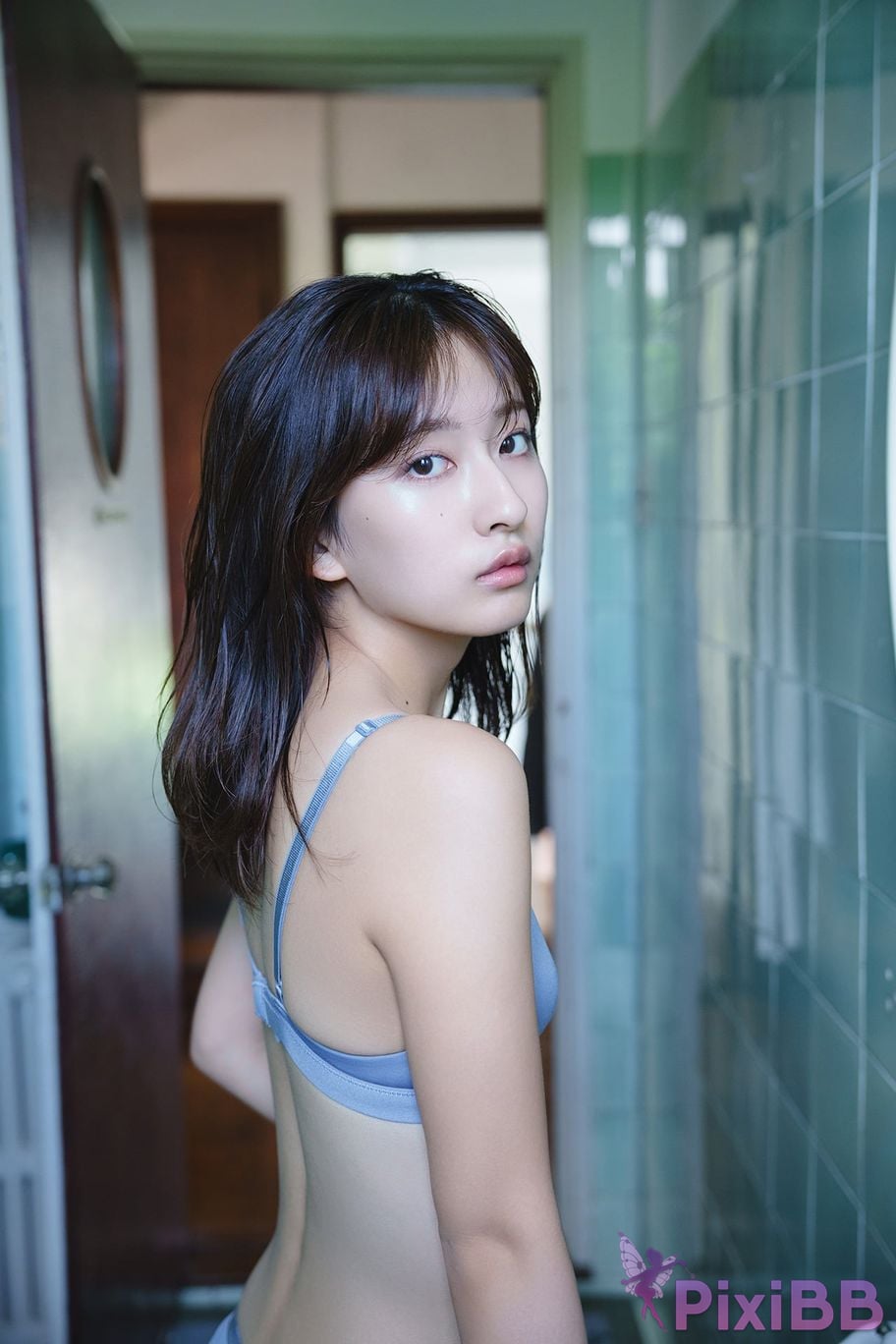 Japanese Idol Rina Saito FLASH digital photo book The secret of a talented woman PixiBB.COM 073
