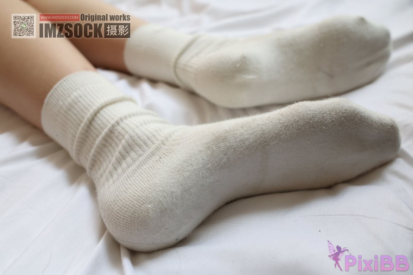 MZSOCK Love beautiful feet No.382 Moyue PixiBB.COM 025