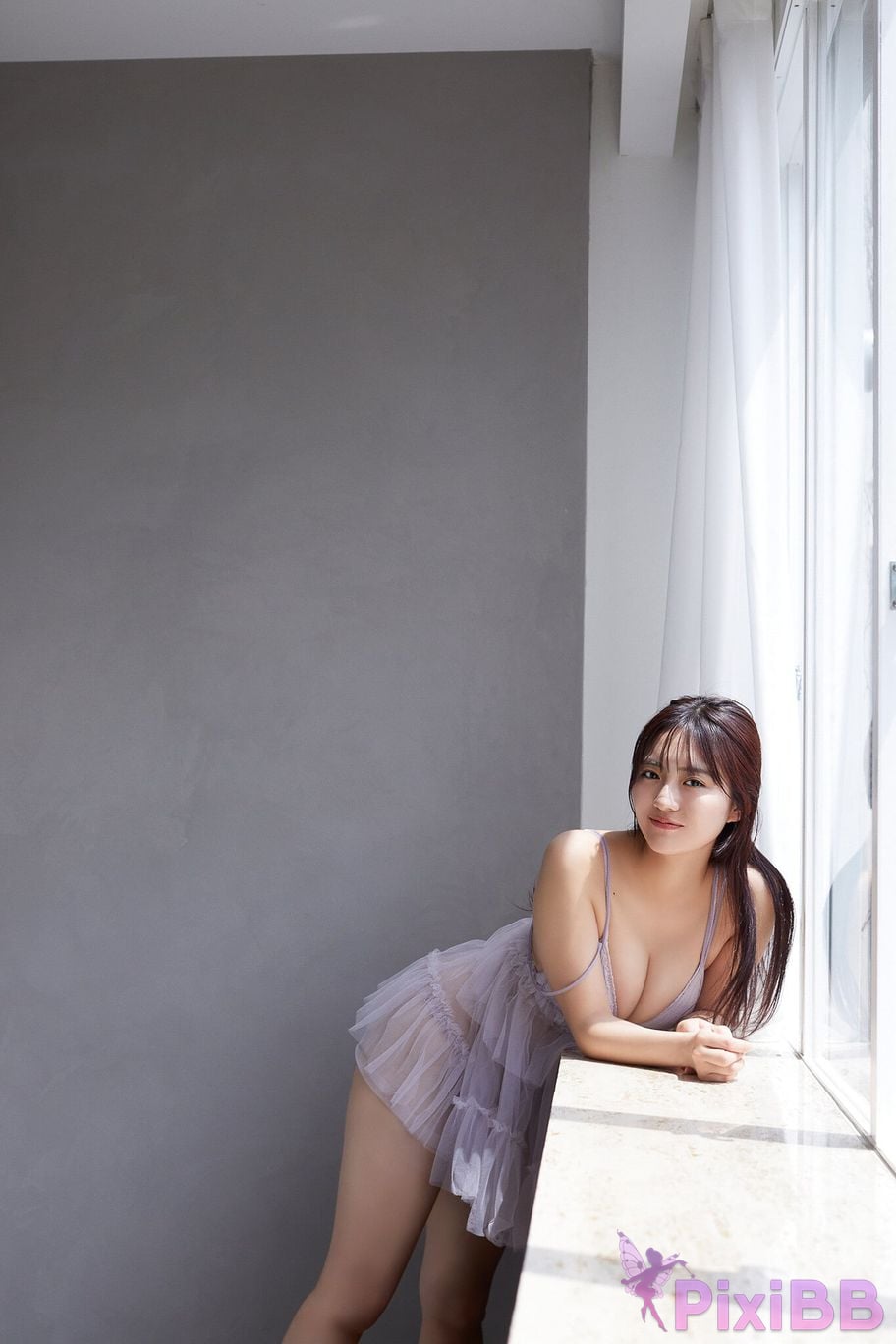Japanese Idol Toyoda Runa Toyota Luna moonlight waltz PARADE digital photo book PixiBB.COM 053
