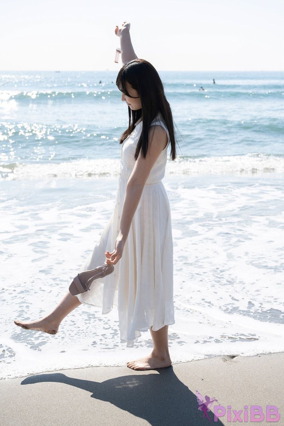 Japanese Idol Hinata Matsumoto The warmth of sun SPA digital photo book PixiBB.COM 003