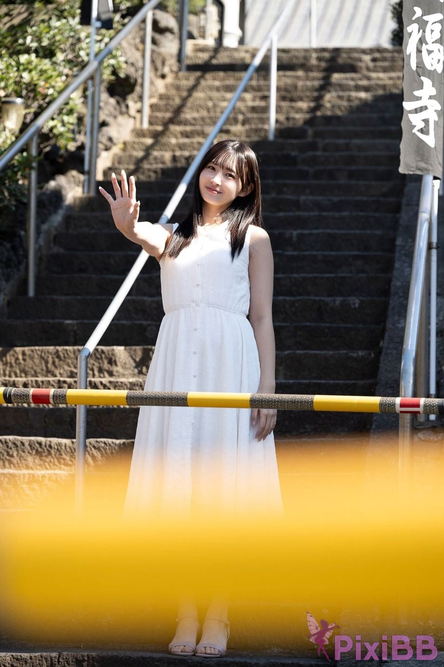 Japanese Idol Hinata Matsumoto The warmth of sun SPA digital photo book PixiBB.COM 012