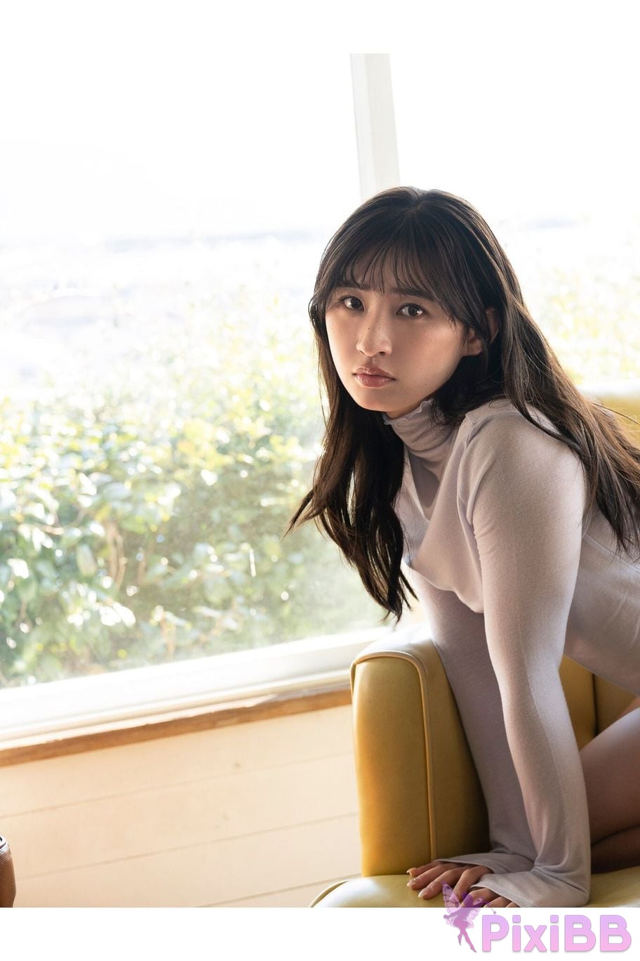 Japanese Idol Hinata Matsumoto The warmth of sun SPA digital photo book PixiBB.COM 025