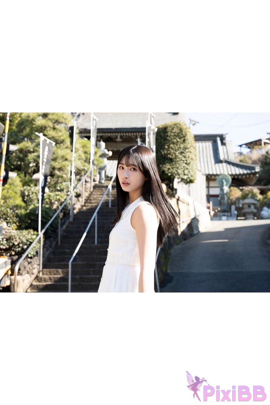 Japanese Idol Hinata Matsumoto The warmth of sun SPA digital photo book PixiBB.COM 045